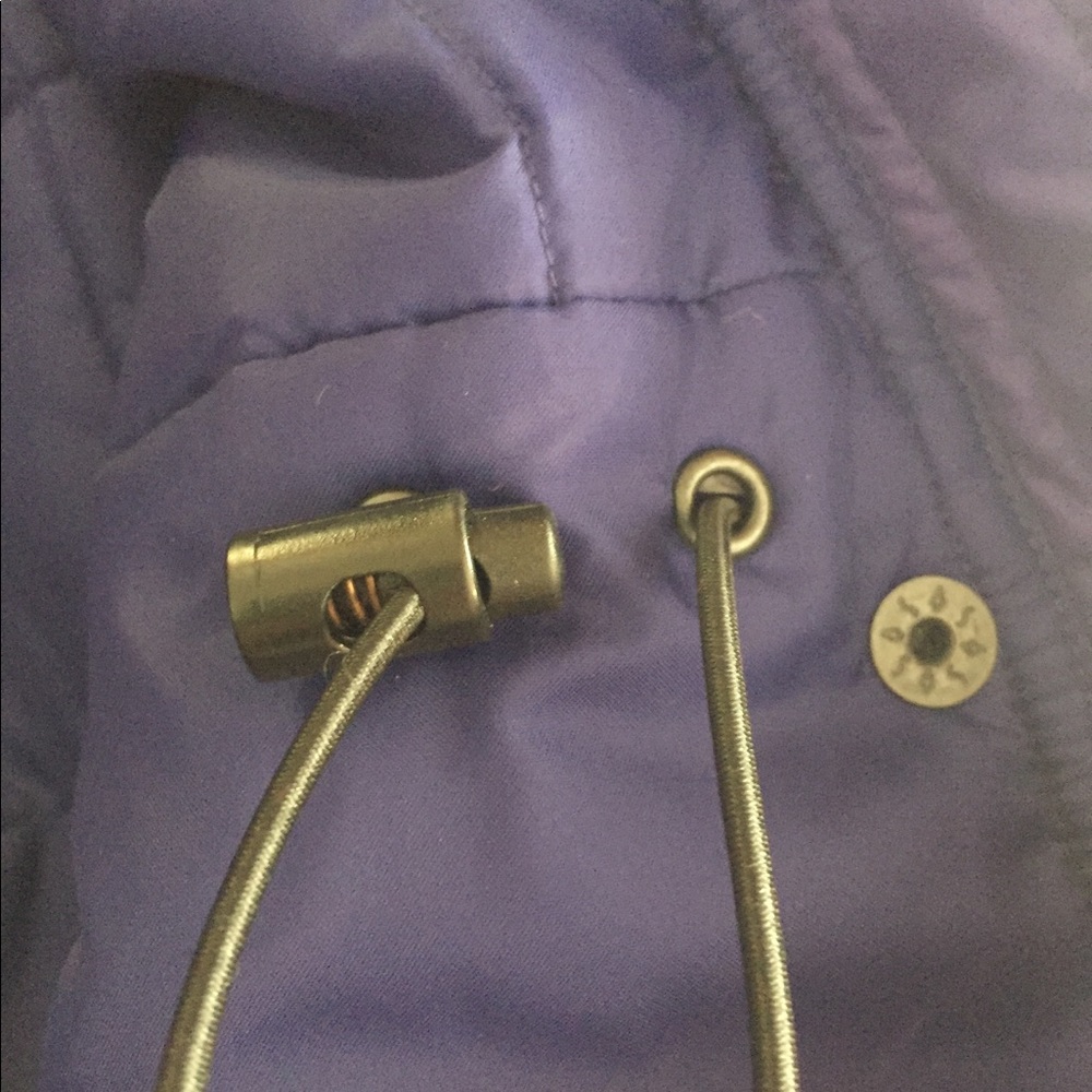 NWOT Columbia | Two toned blue Winter Jacket. - Picture 7 of 7